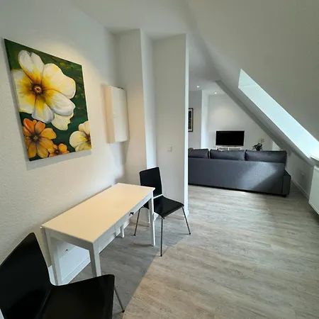 Moderne 2,5-Zimmer Wohnung In Toplage Hannover Eksteriør billede