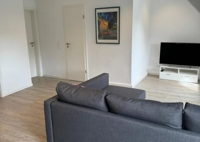 Moderne 2,5-Zimmer Wohnung In Toplage