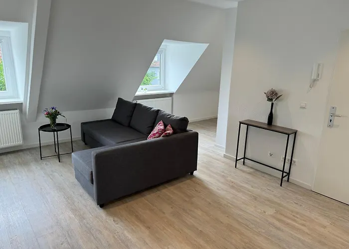 Moderne 2,5-Zimmer Wohnung In Toplage