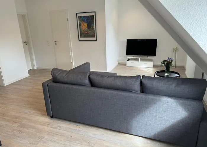 Moderne 2,5-Zimmer Wohnung In Toplage