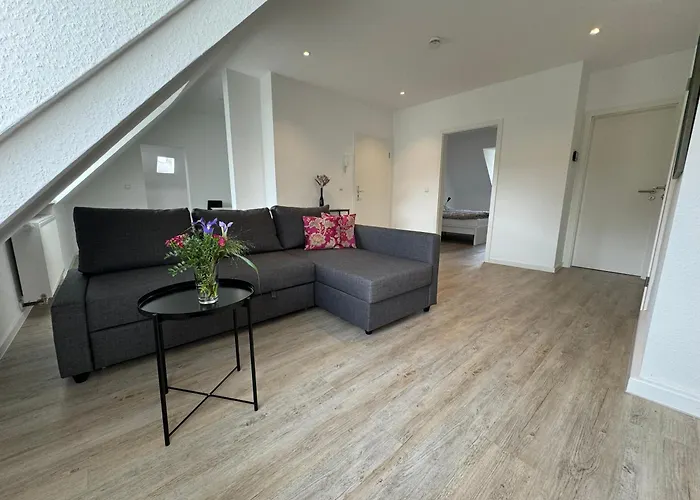 Moderne 2,5-Zimmer Wohnung In Toplage