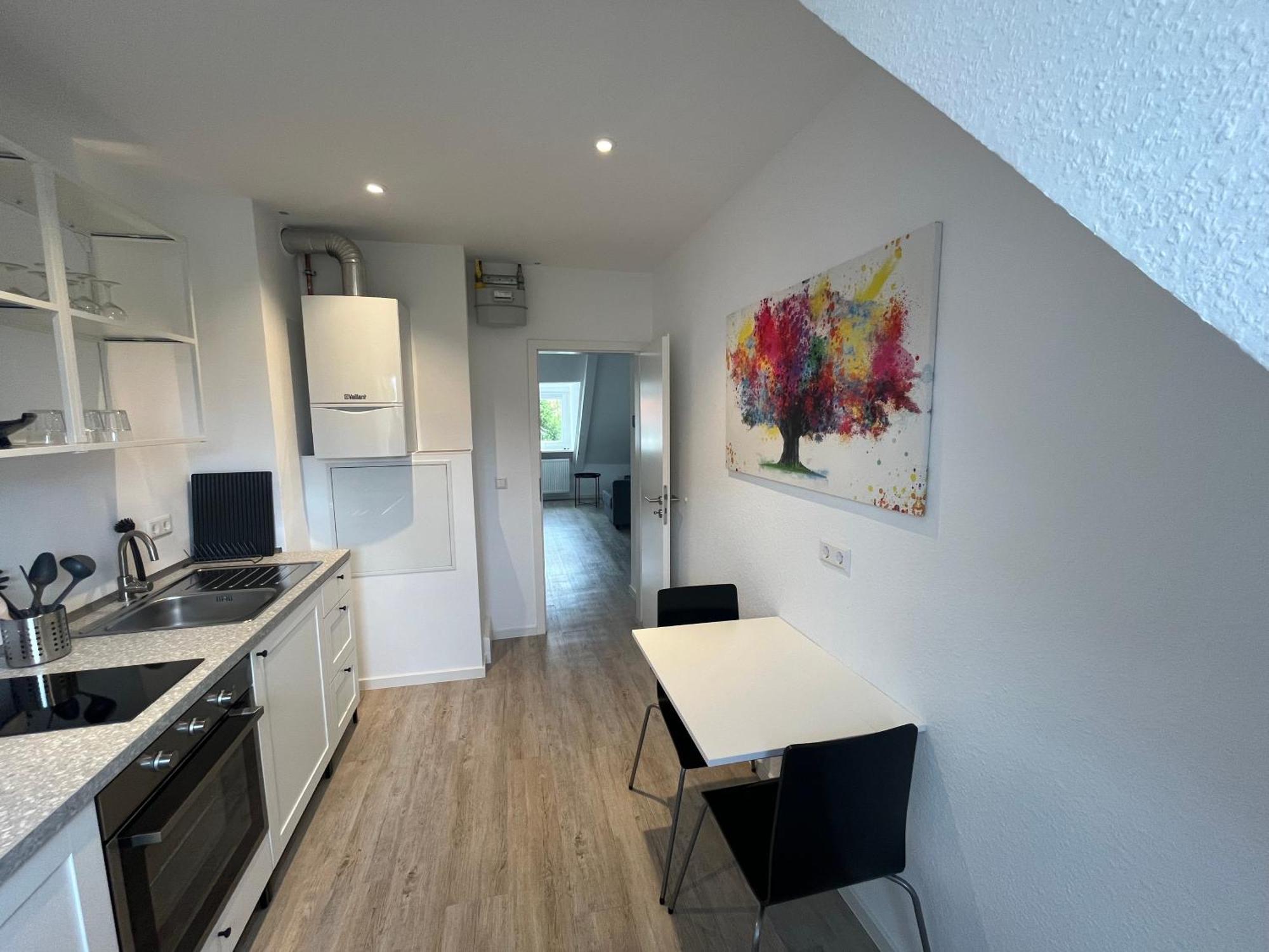 Apartment Moderne 2,5-zimmer In Toplage *