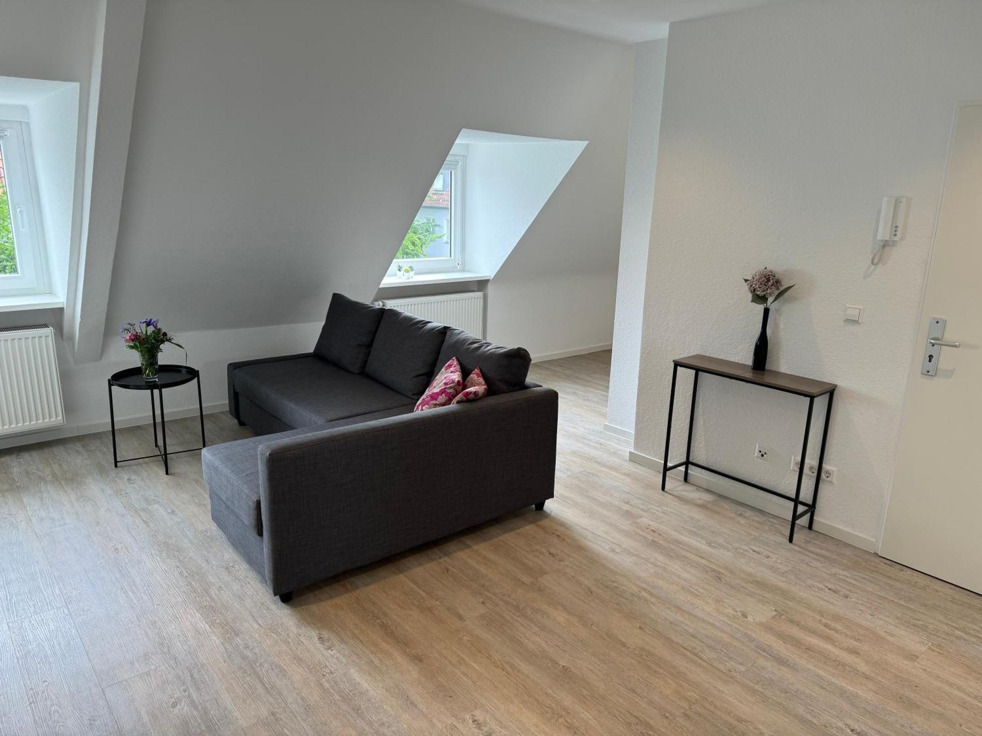 Apartment Moderne 2,5-zimmer In Toplage