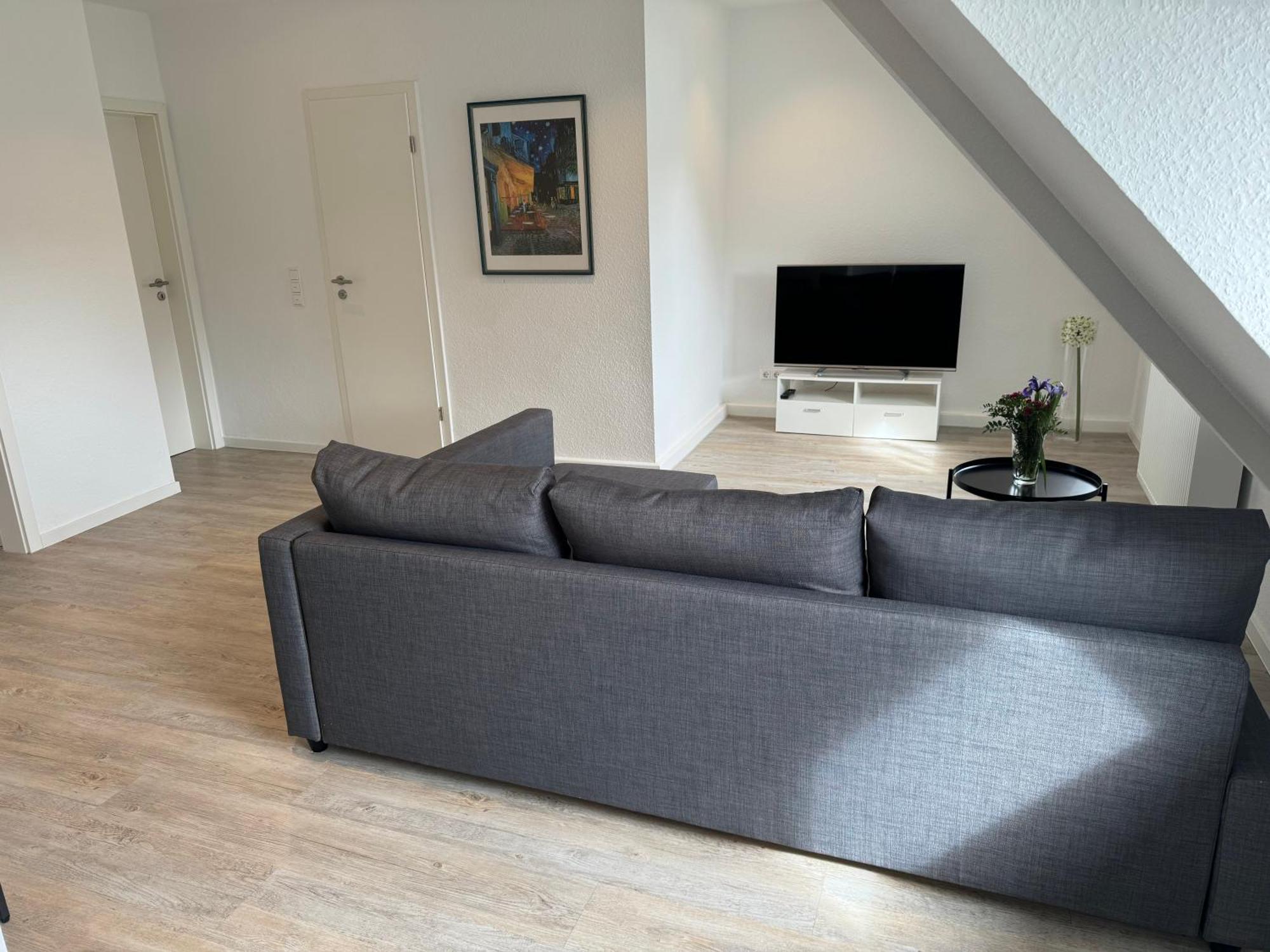 Moderne 2,5-zimmer In Toplage Apartment *
