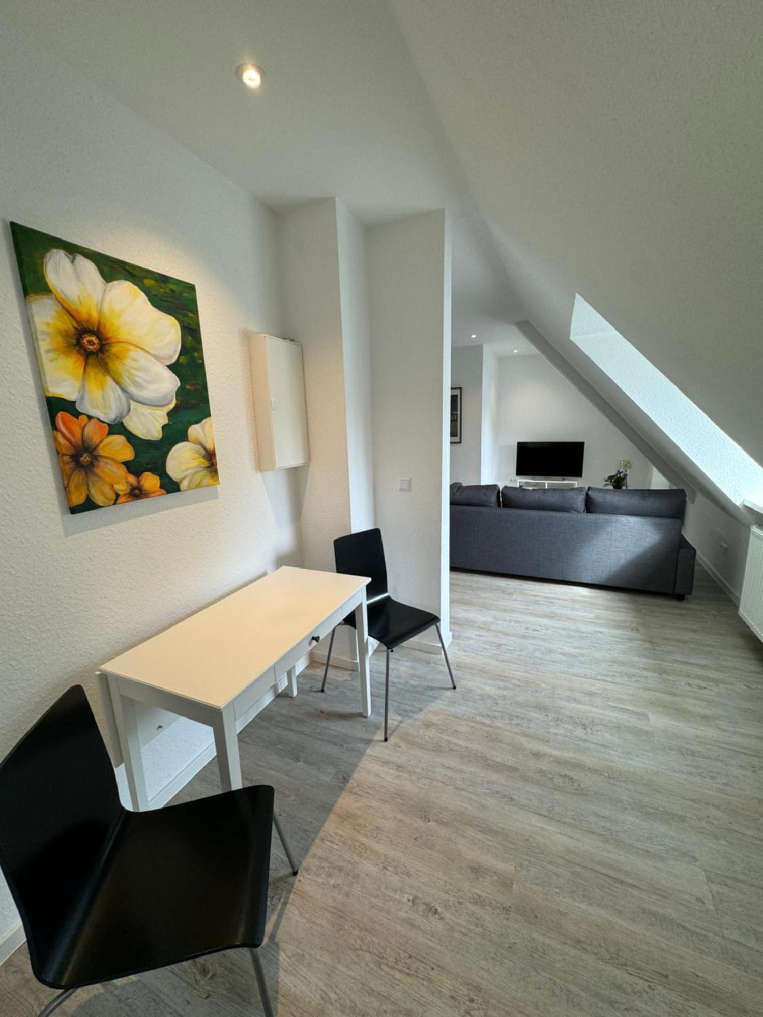 Apartment Moderne 2,5-zimmer In Toplage Hannover